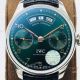 Swiss Grade 1 IWC Portuguese Annual Calendar Green Dial Watch v2 Version (3)_th.jpg